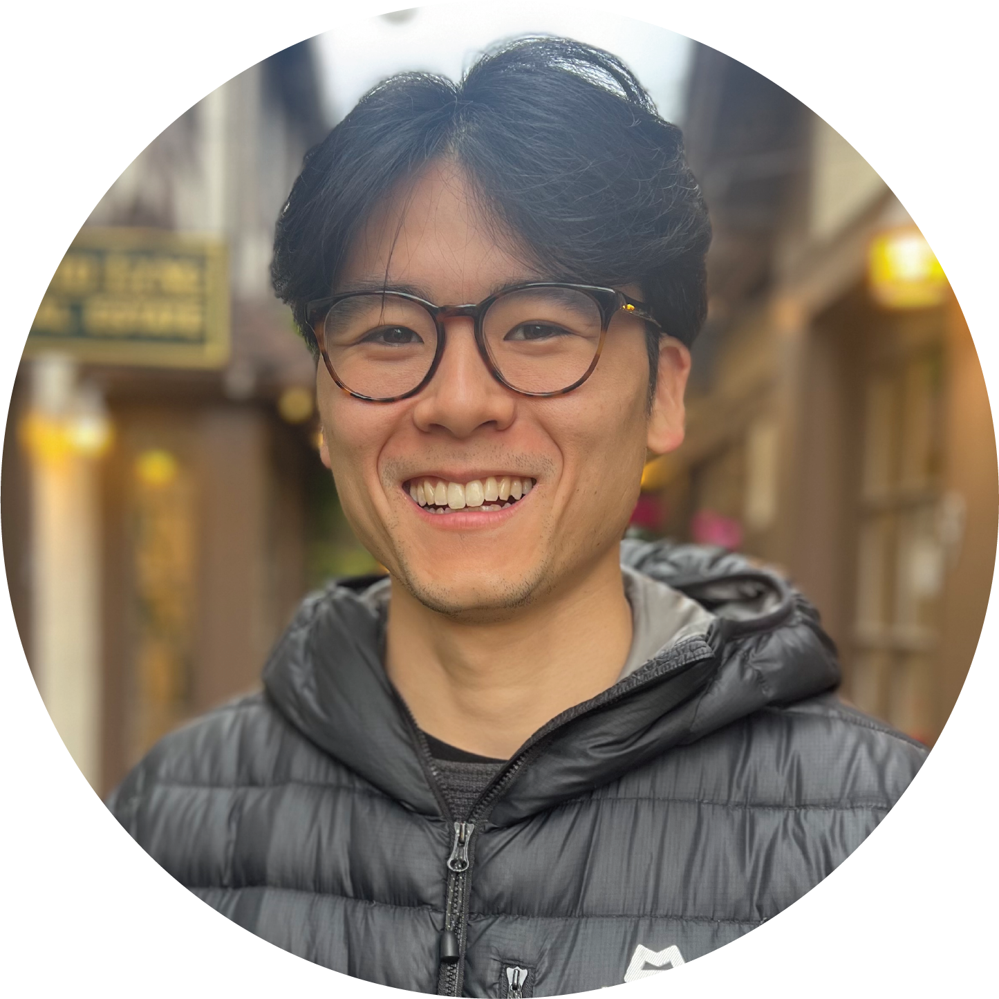 Navigation bar avatar